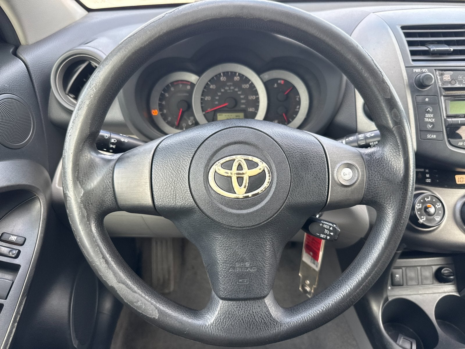 2011 Toyota RAV4 Base