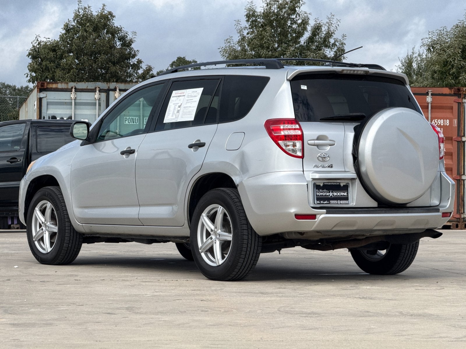 2011 Toyota RAV4 Base