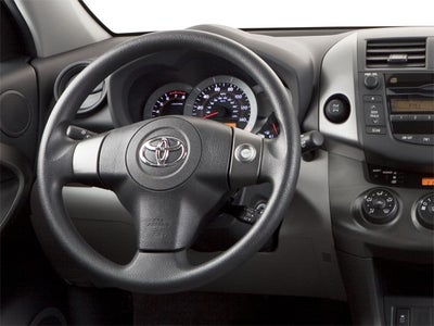 2011 Toyota RAV4 Base