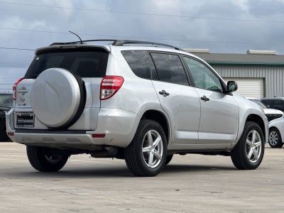 2011 Toyota RAV4 Base