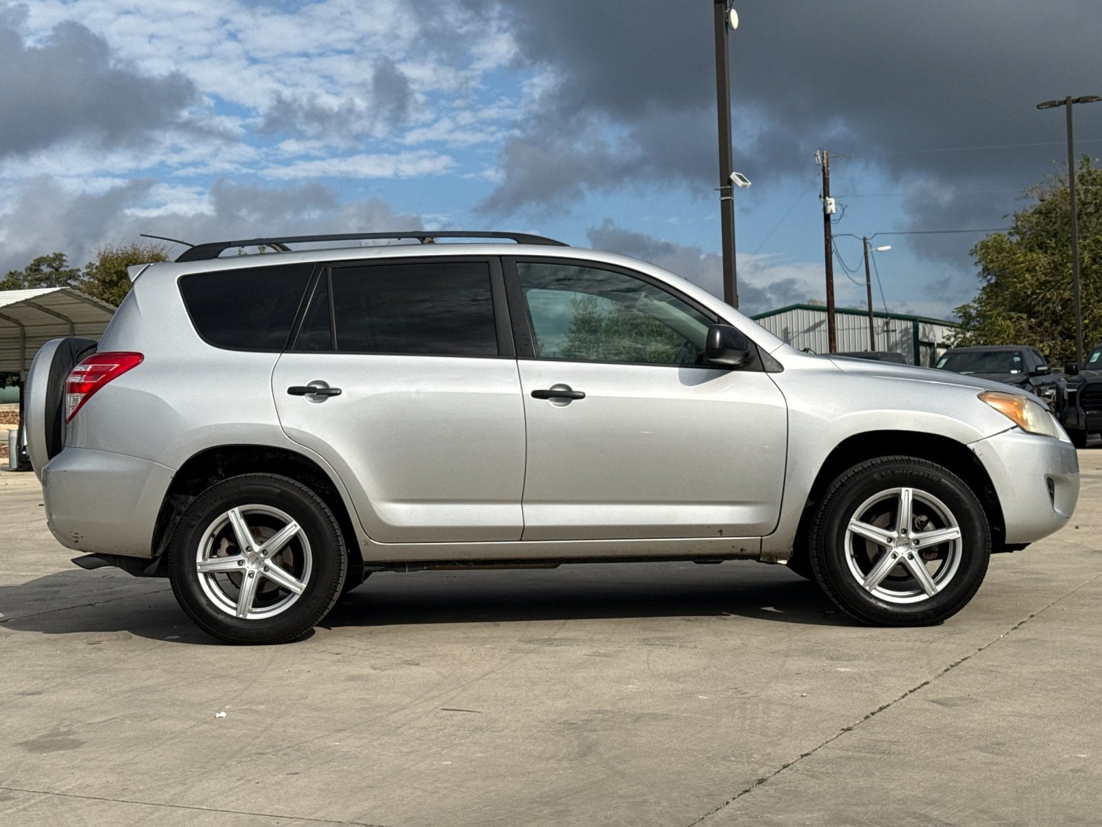 2011 Toyota RAV4 Base