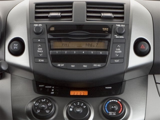 2011 Toyota RAV4 Base