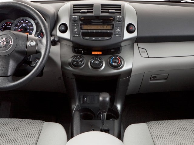 2011 Toyota RAV4 Base