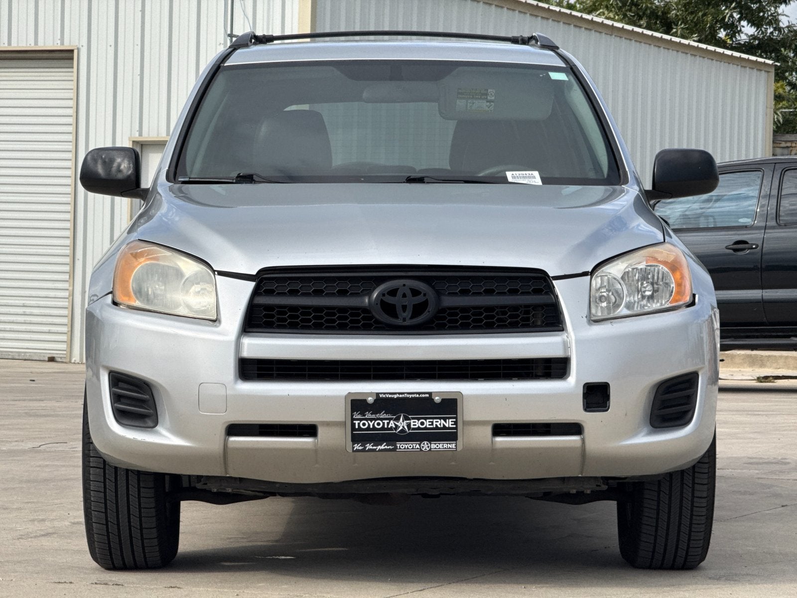 2011 Toyota RAV4 Base