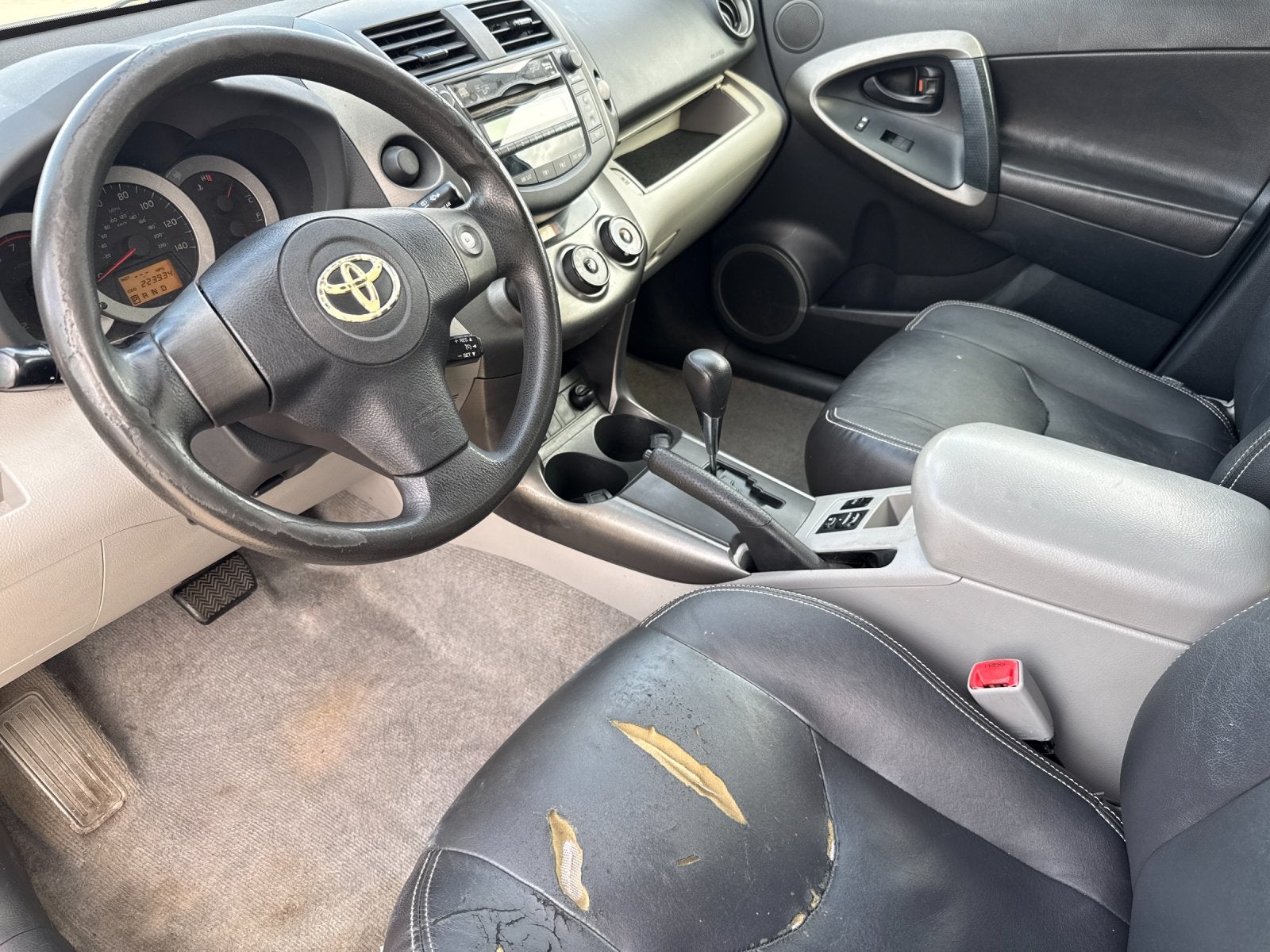 2011 Toyota RAV4 Base