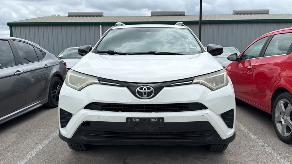 2016 Toyota RAV4 LE