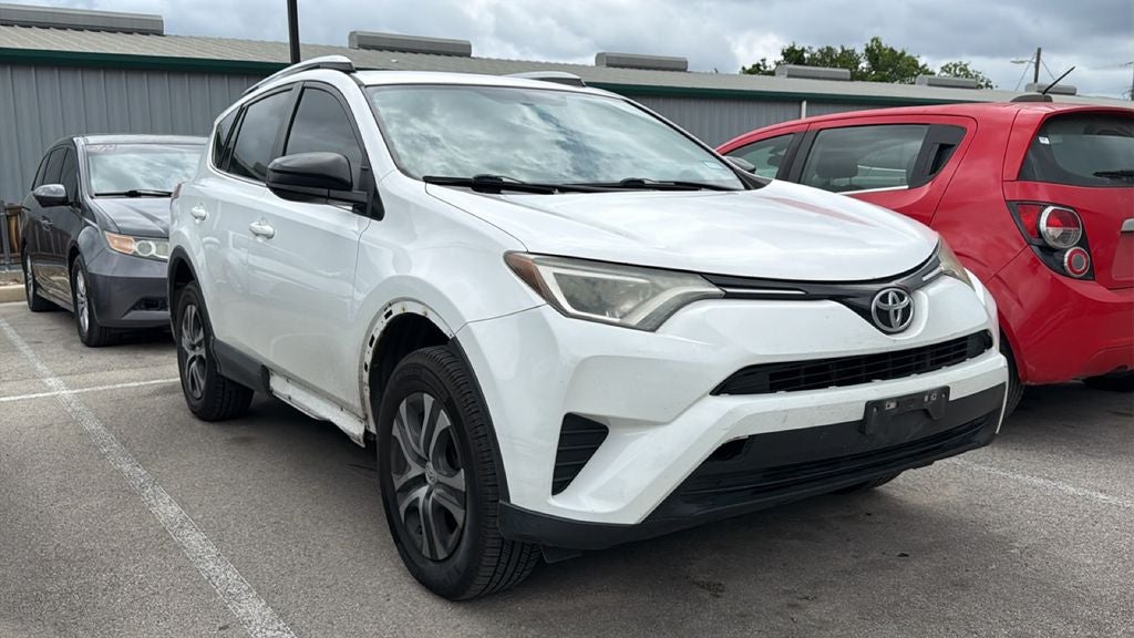2016 Toyota RAV4 LE