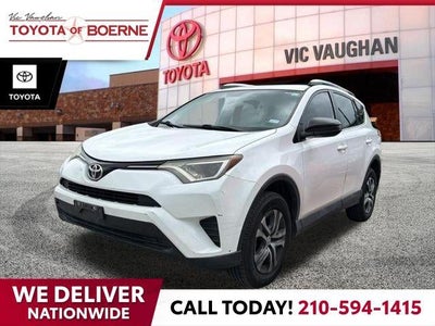 2016 Toyota RAV4 LE