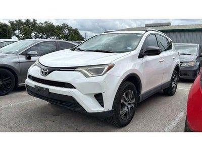 2016 Toyota RAV4 LE