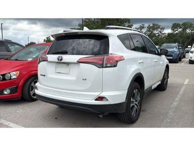 2016 Toyota RAV4 LE