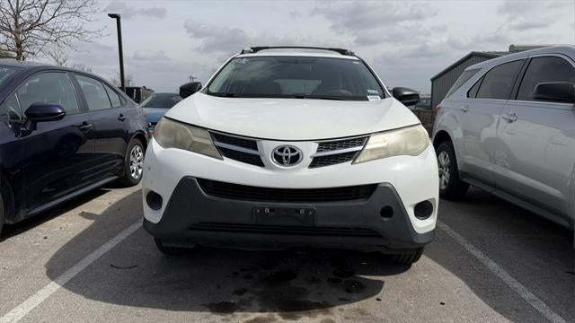 2013 Toyota RAV4 LE