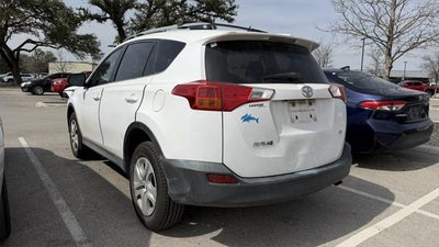 2013 Toyota RAV4 LE