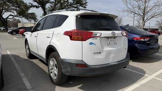 2013 Toyota RAV4 LE