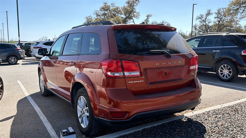 2014 Dodge Journey SXT