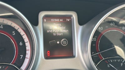 2014 Dodge Journey SXT