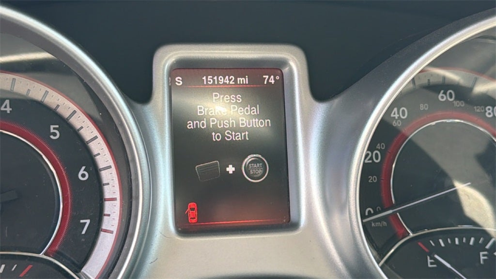 2014 Dodge Journey SXT