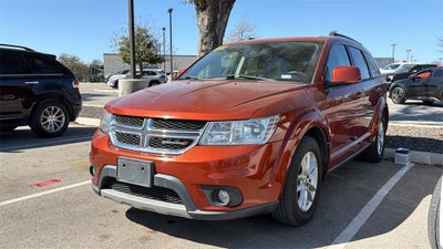 2014 Dodge Journey SXT