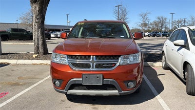 2014 Dodge Journey SXT