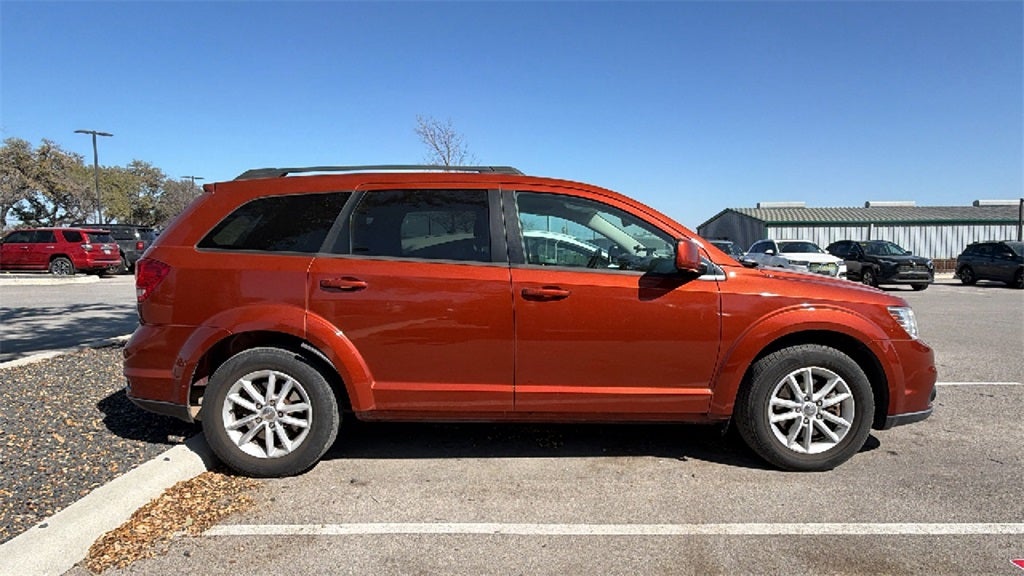2014 Dodge Journey SXT