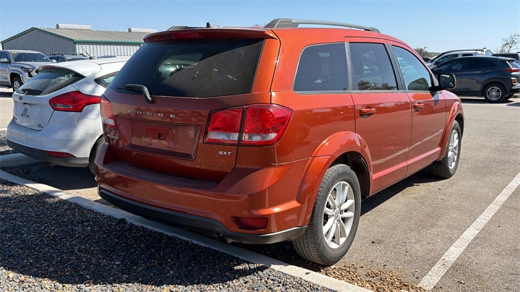2014 Dodge Journey SXT