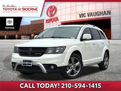 2016 Dodge Journey Crossroad