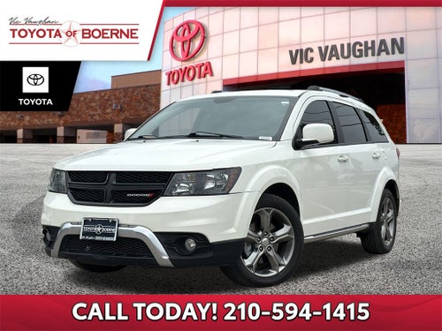 2016 Dodge Journey Crossroad
