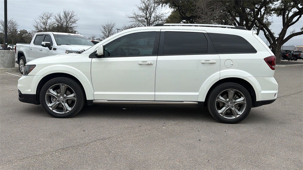 2016 Dodge Journey Crossroad