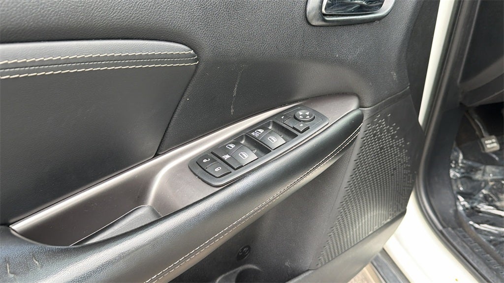 2016 Dodge Journey Crossroad