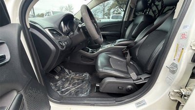 2016 Dodge Journey Crossroad