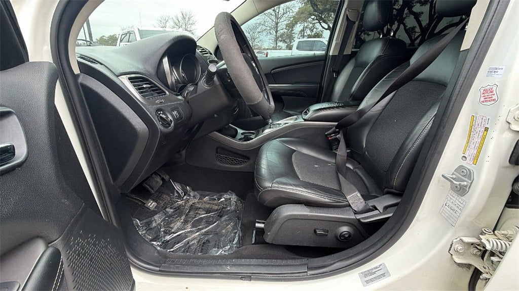 2016 Dodge Journey Crossroad