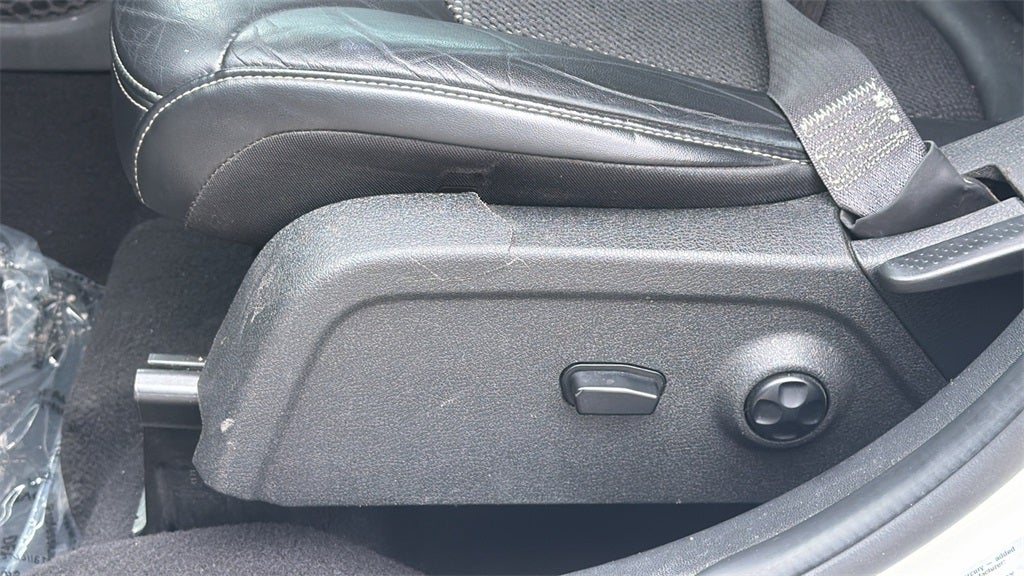 2016 Dodge Journey Crossroad