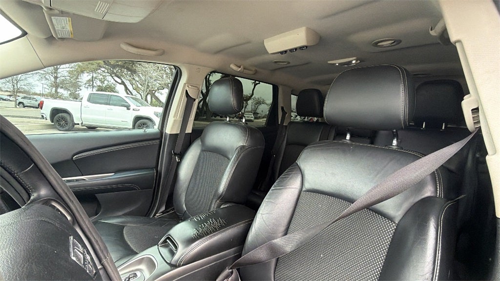 2016 Dodge Journey Crossroad