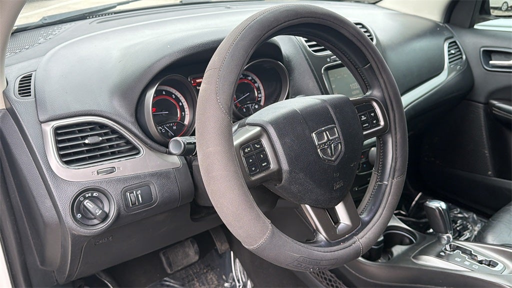 2016 Dodge Journey Crossroad