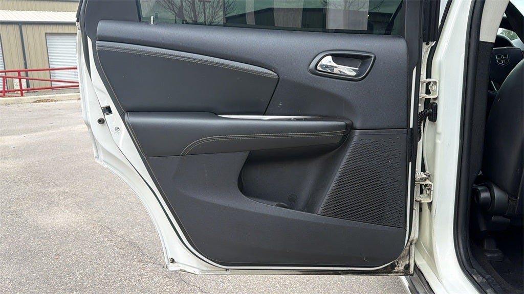 2016 Dodge Journey Crossroad