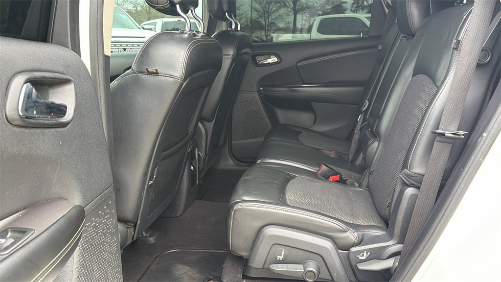 2016 Dodge Journey Crossroad