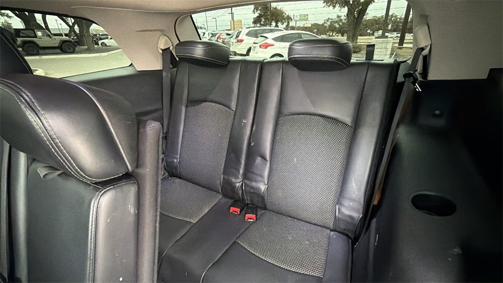 2016 Dodge Journey Crossroad