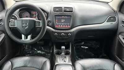 2016 Dodge Journey Crossroad