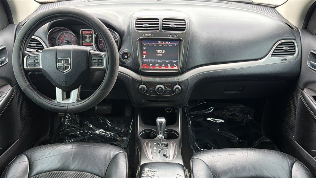 2016 Dodge Journey Crossroad