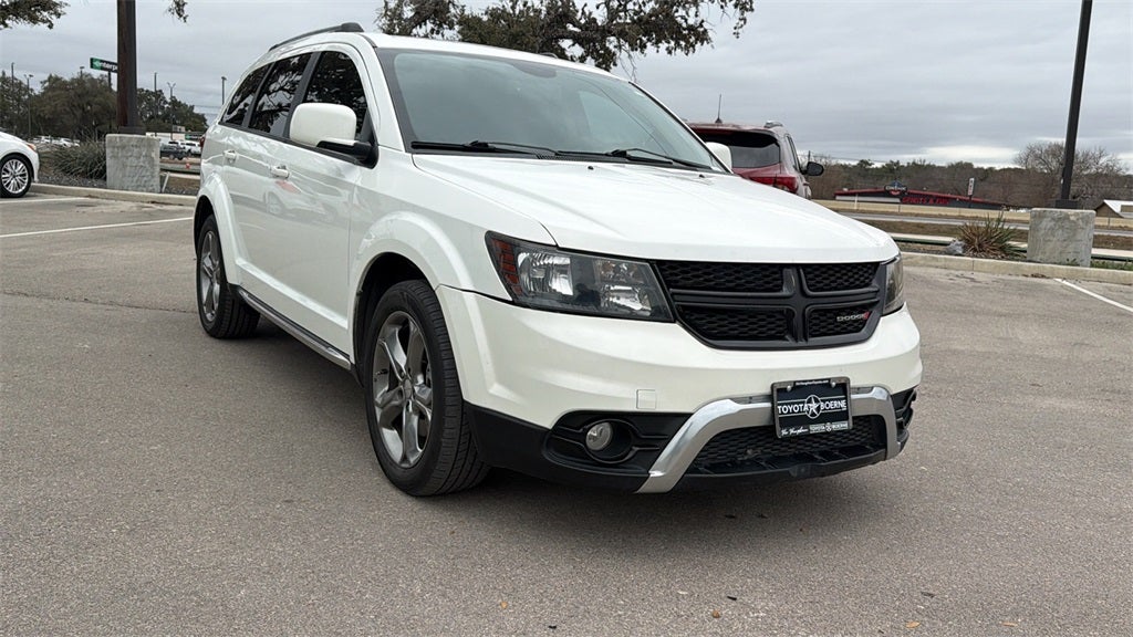 2016 Dodge Journey Crossroad