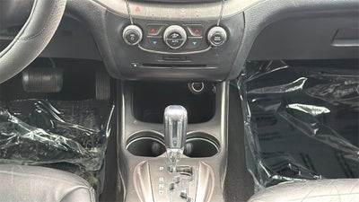 2016 Dodge Journey Crossroad