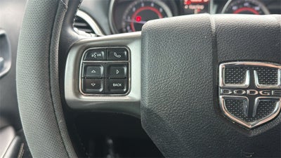 2016 Dodge Journey Crossroad