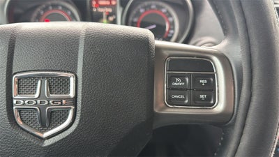 2016 Dodge Journey Crossroad