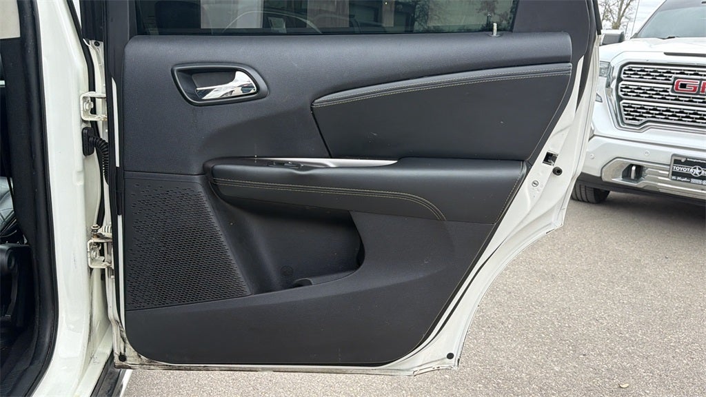 2016 Dodge Journey Crossroad