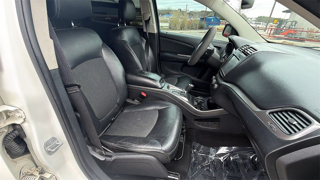 2016 Dodge Journey Crossroad