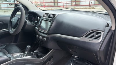 2016 Dodge Journey Crossroad