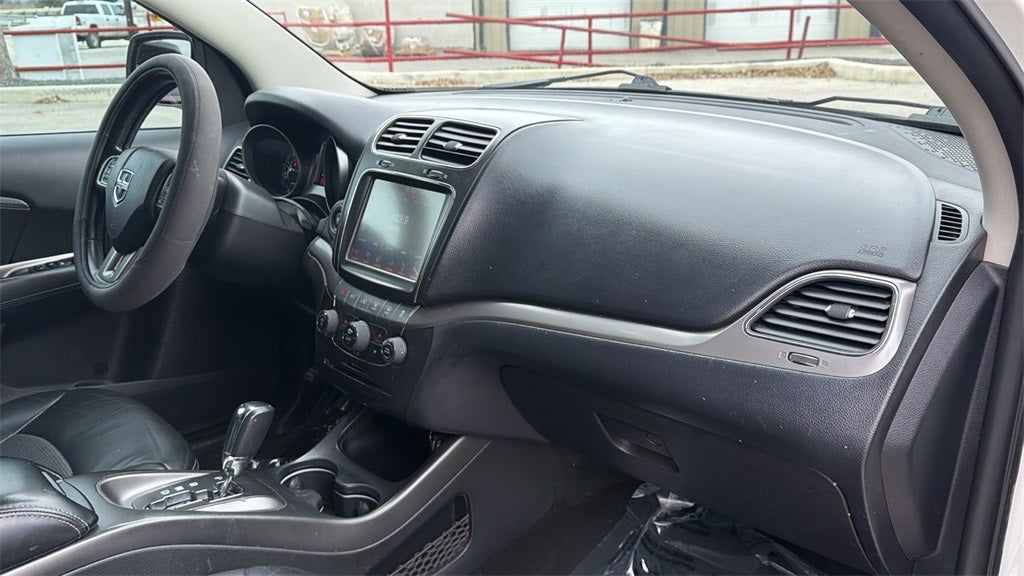 2016 Dodge Journey Crossroad