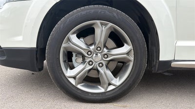 2016 Dodge Journey Crossroad