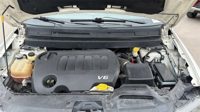 2016 Dodge Journey Crossroad