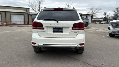 2016 Dodge Journey Crossroad