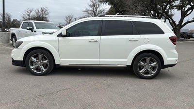 2016 Dodge Journey Crossroad